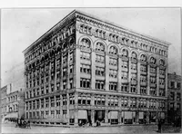 An illustration from The Architect (1905)