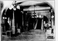 An illustration from The Architect (1905)