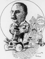 An illustration from The Architect (1905)