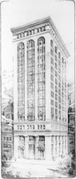 An illustration from The Architect (1905)