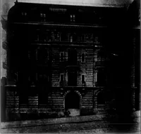 An illustration from The Architect (1905)