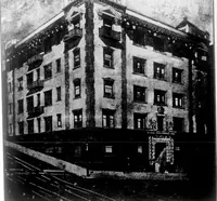 An illustration from The Architect (1905)
