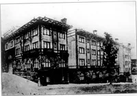 An illustration from The Architect (1905)