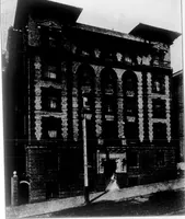 An illustration from The Architect (1905)
