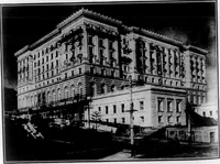 An illustration from The Architect (1905)