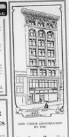 An illustration from The Architect (1905)