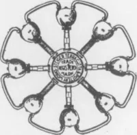 An illustration from The Architect (1905)