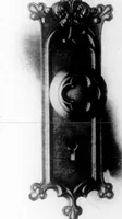 An illustration from The Architect (1905)