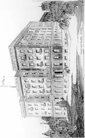 An illustration from The Architect (1905)