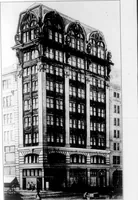 An illustration from The Architect (1905)