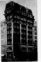 An illustration from The Architect (1905)