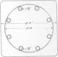 An illustration from The Architect (1905)