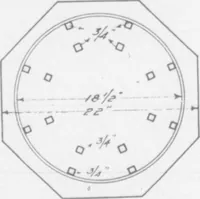 An illustration from The Architect (1905)