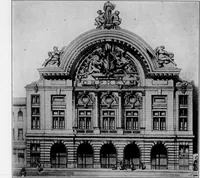An illustration from The Architect (1905)