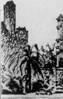 An illustration from The Architect (1905)