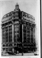 An illustration from The Architect (1905)