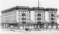 An illustration from The Architect (1905)