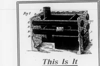 An illustration from The Architect (1905)