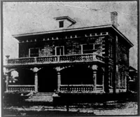 An illustration from The Architect (1905)