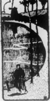 An illustration from The Architect (1905)