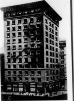 An illustration from The Architect (1905)