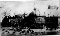 An illustration from The Architect (1905)