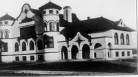 An illustration from The Architect (1905)