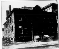 An illustration from The Architect (1905)