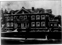 An illustration from The Architect (1905)