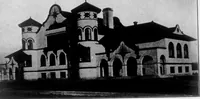 An illustration from The Architect (1905)