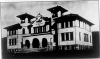 An illustration from The Architect (1905)