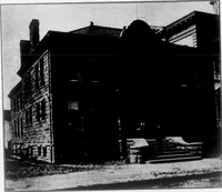 An illustration from The Architect (1905)