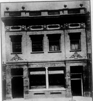 An illustration from The Architect (1905)