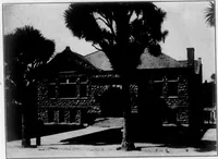 An illustration from The Architect (1905)
