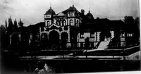 An illustration from The Architect (1905)
