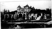 An illustration from The Architect (1905)