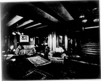 An illustration from The Architect (1905)