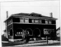 An illustration from The Architect (1905)
