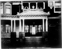 An illustration from The Architect (1905)