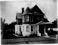 An illustration from The Architect (1905)
