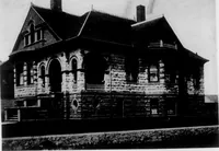 An illustration from The Architect (1905)