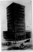 An illustration from The Architect (1905)