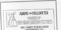 An illustration from The Architect (1905)