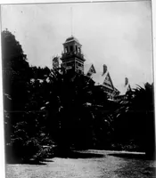 An illustration from The Architect (1905)