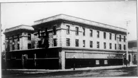 An illustration from The Architect (1905)