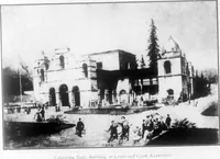 An illustration from The Architect (1905)