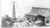 An illustration from The Architect (1905)
