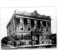 An illustration from The Architect (1905)