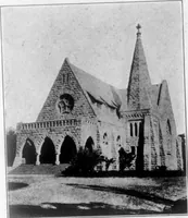 An illustration from The Architect (1905)