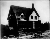 An illustration from The Architect (1905)